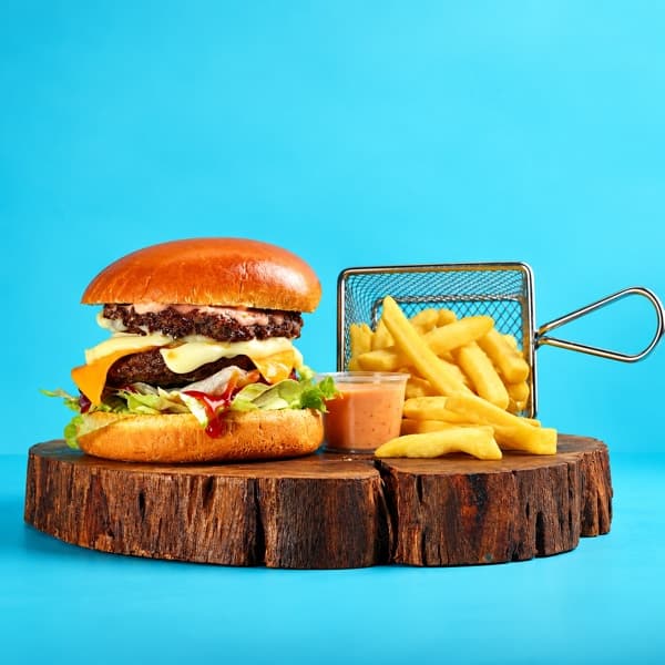 Beef Chicken Combo
