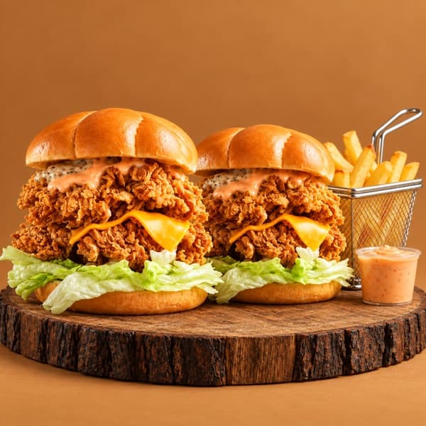 2 Zinger Deal