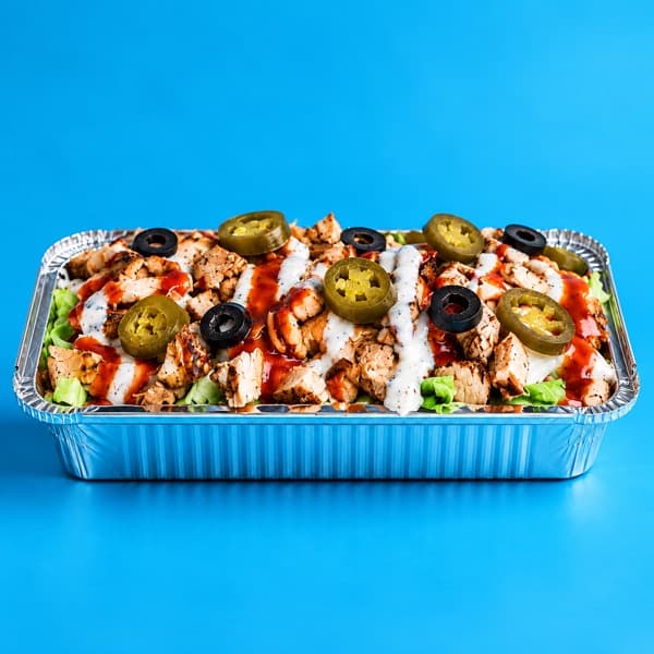 Signature Loaded Fries